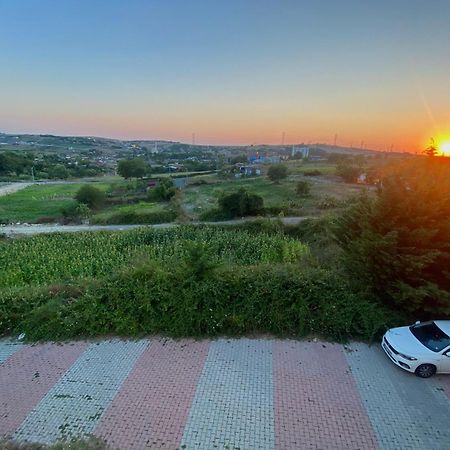 Airport Apartements Arnavutkoy Kültér fotó