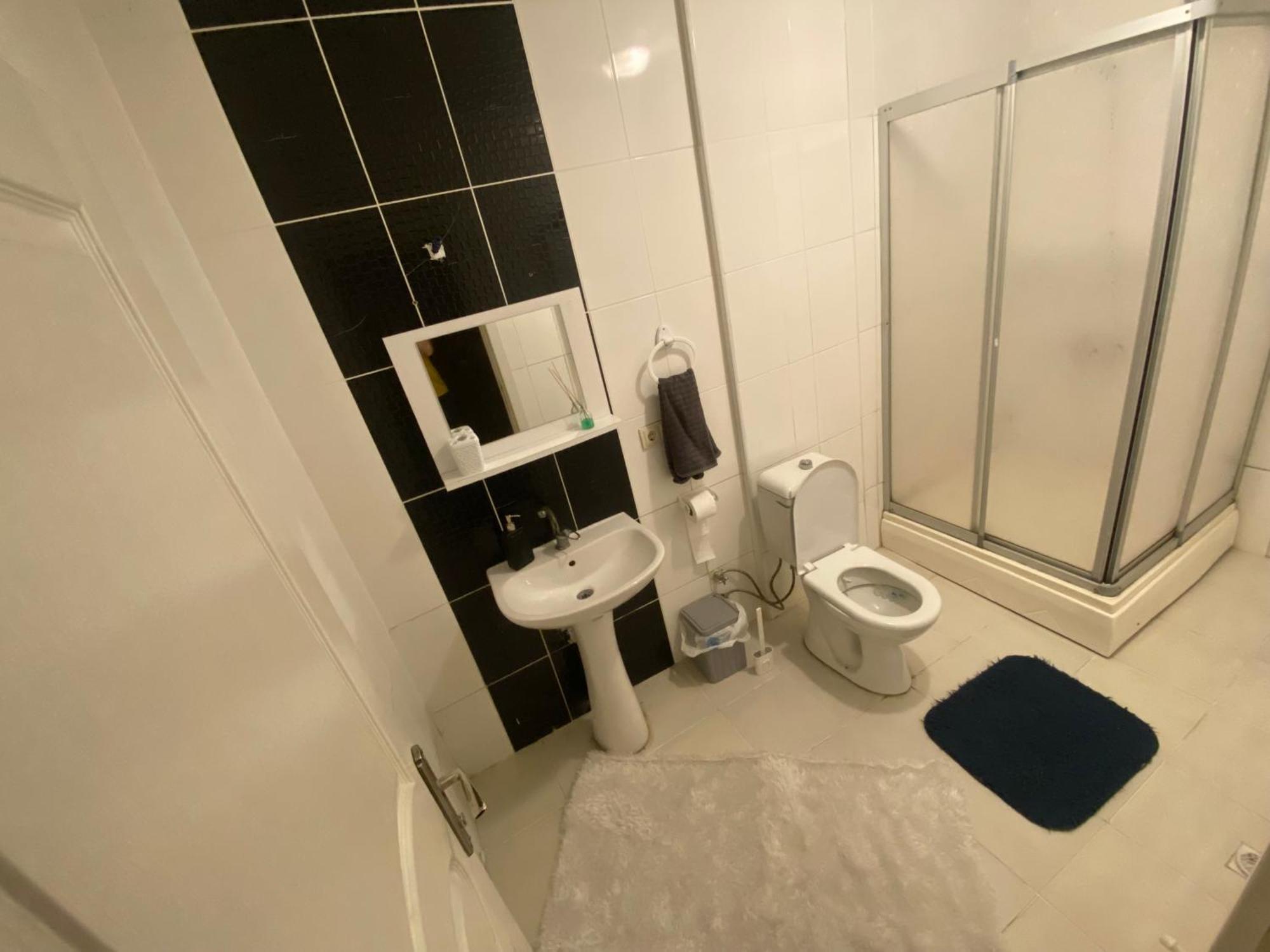 Airport Apartements Arnavutkoy Kültér fotó