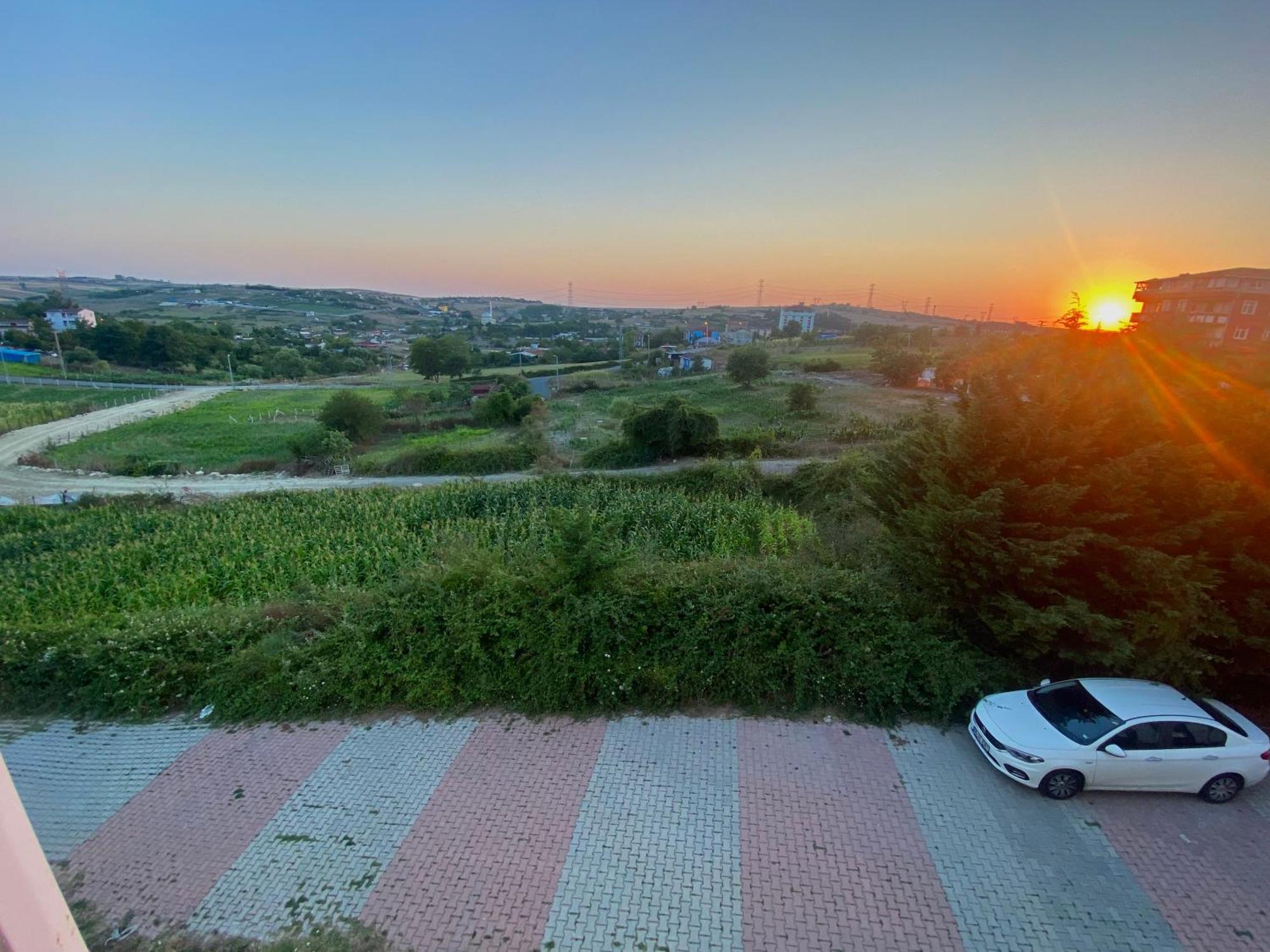 Airport Apartements Arnavutkoy Kültér fotó